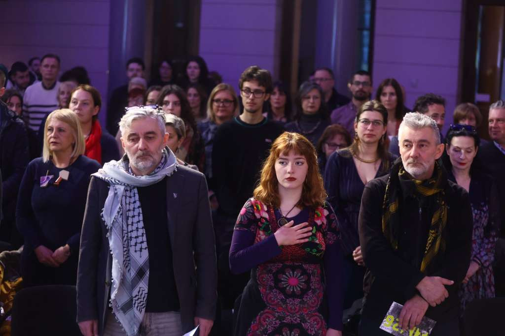 Premijera dokumentarnog filma ”Sarajevsko proljeće koje traje”