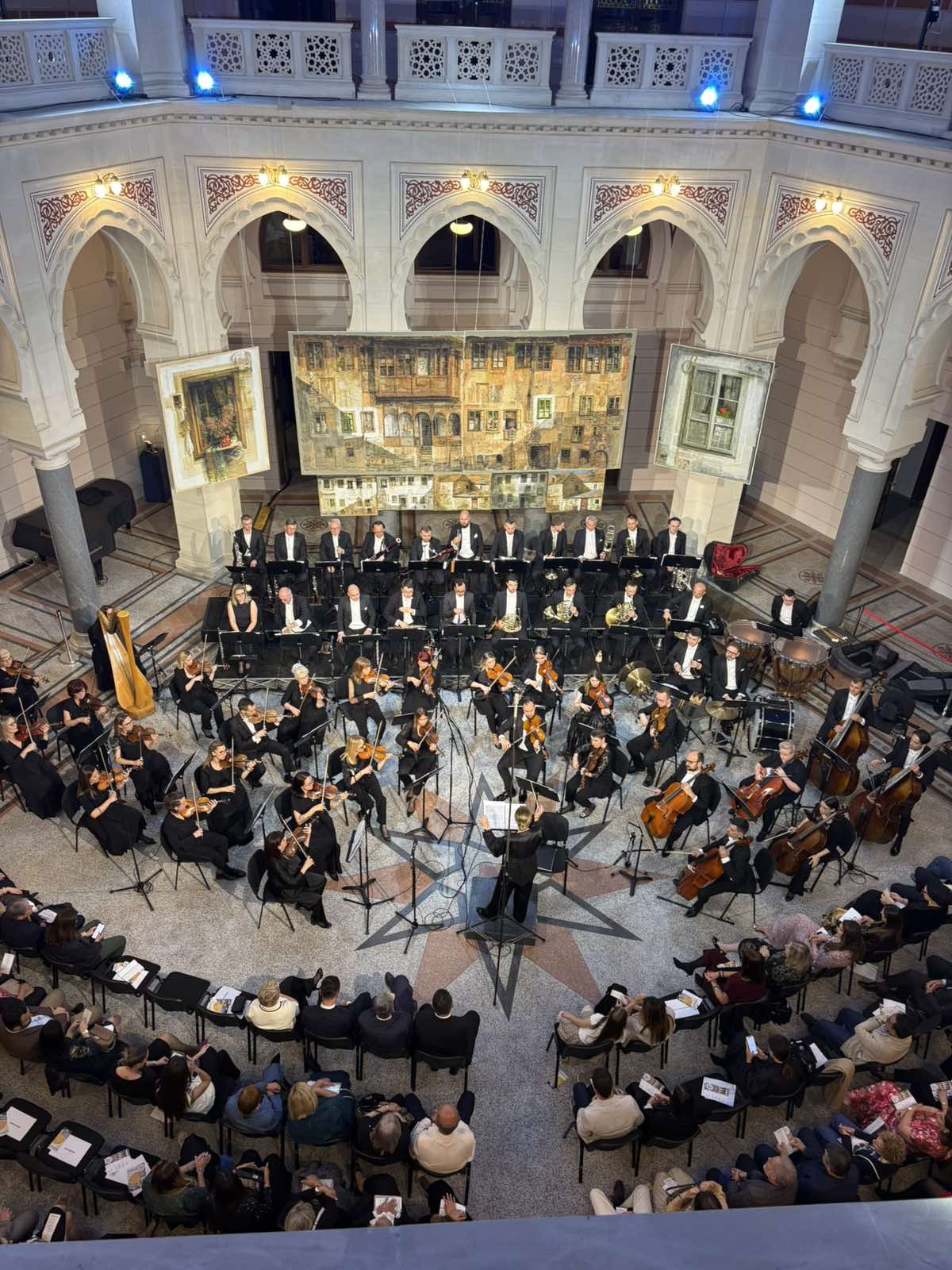 Sarajevska filharmonija obilježila 130 godina Vijećnice
